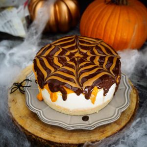 cheesecake halloween