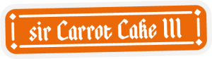 Sir carrot cake