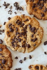 cookies con chocolate