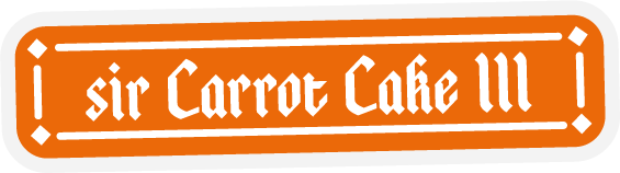 Sir carrot cake